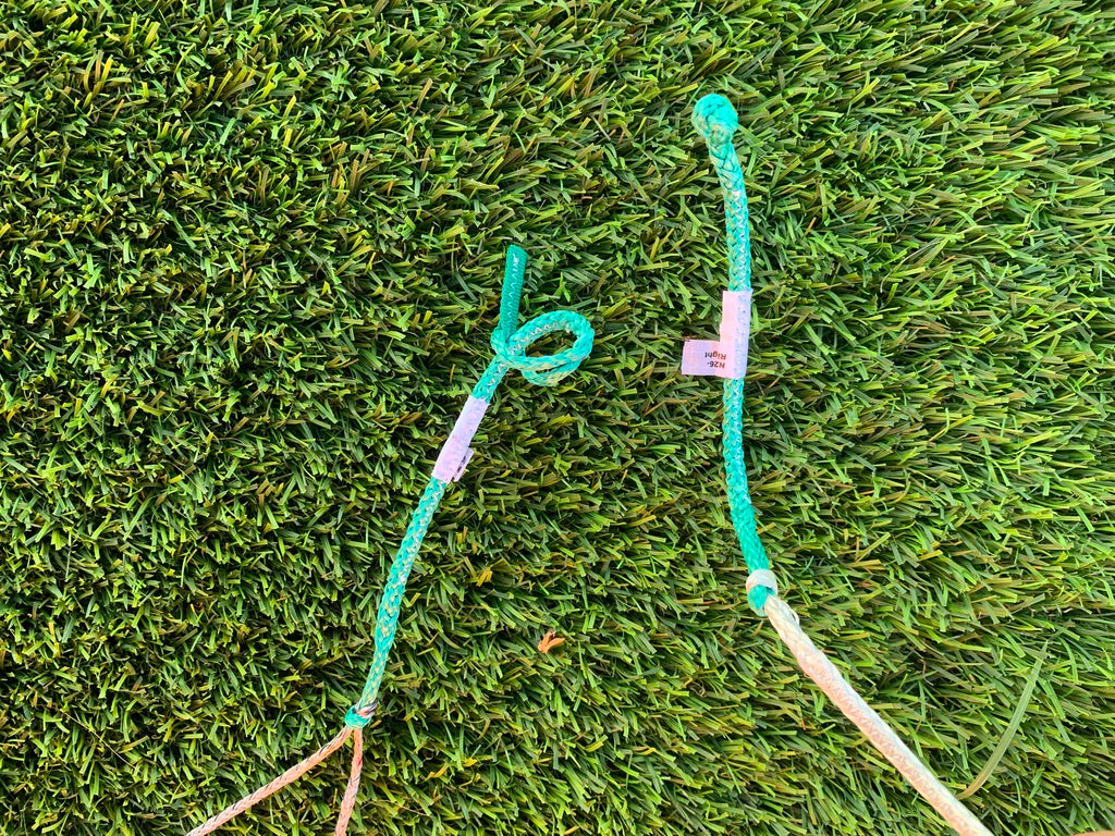 2026 North Orbit 8m Orange Demo