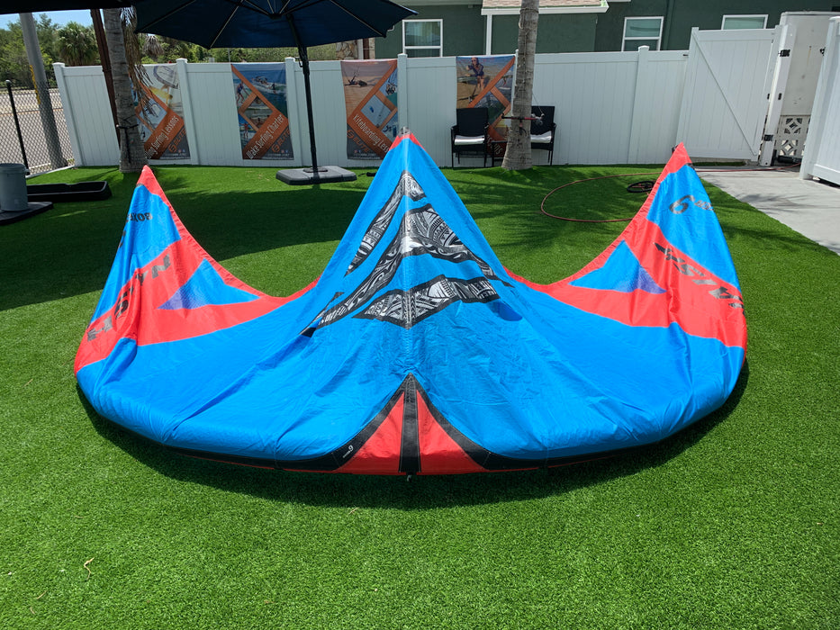 2024 Naish Boxer 9m Used