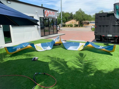 2023 Ocean Rodeo 17 Alula Flite USED
