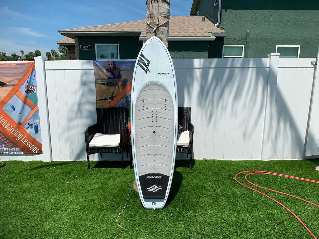 2025 Naish Chimera 50L 5'8" Demo