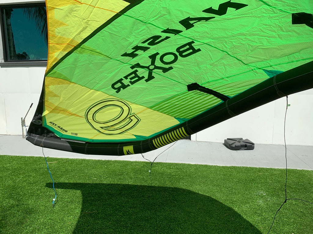 2018 Naish Boxer 9m New