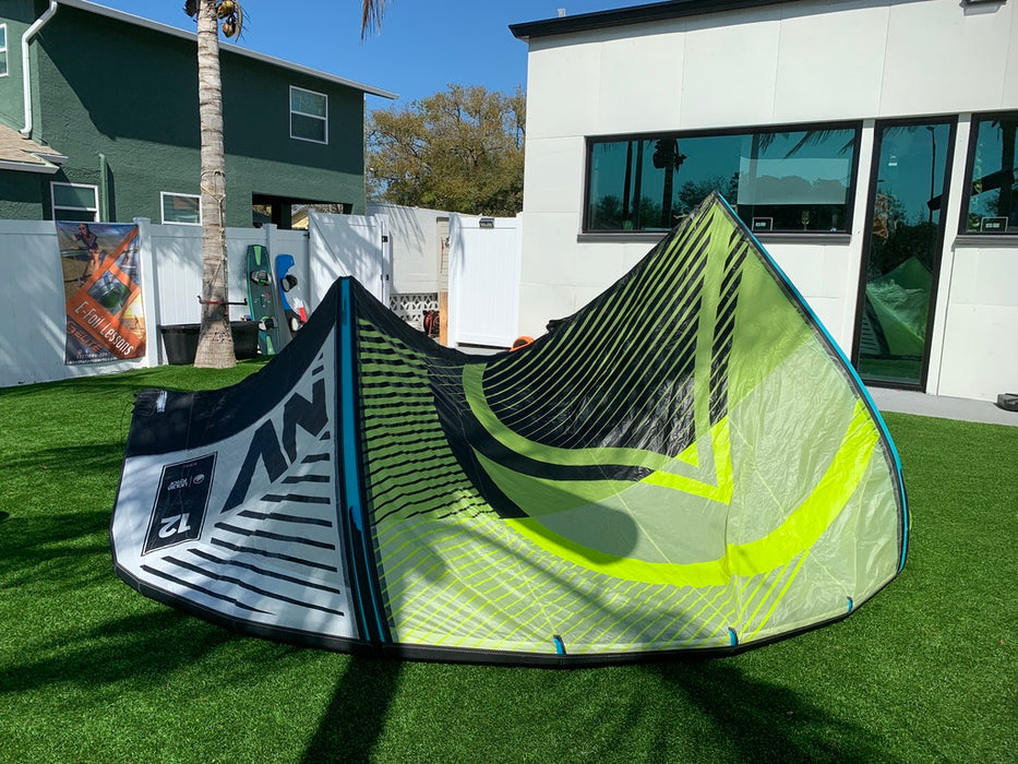 2017 Liquid Force NV 12m Used