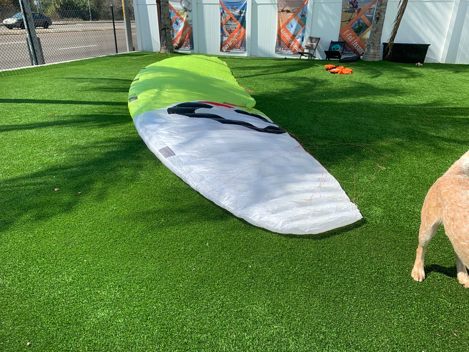 Ozone R1 V4 13m Used