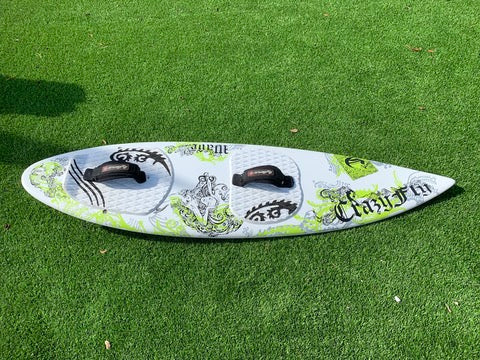 Crazy Fly Wave Surf Board