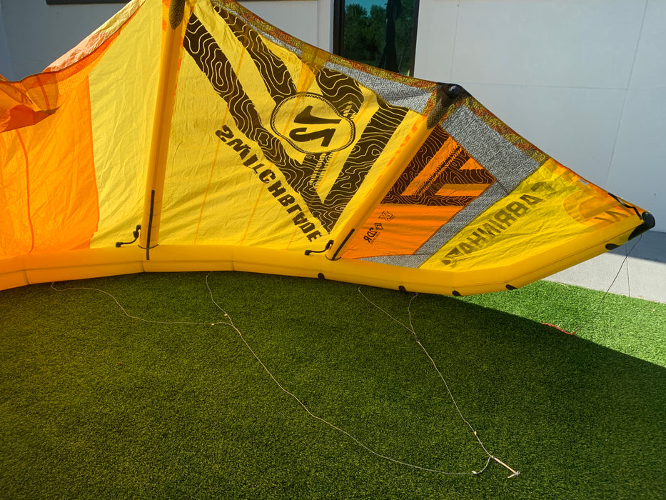 2017 Cabrinha Switchblade 12m Demo Used
