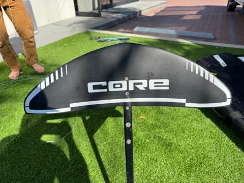 Core Complete Hydrofoil #4 Demo T26