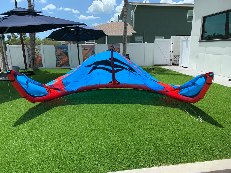 2024 Naish Boxer 9m Used