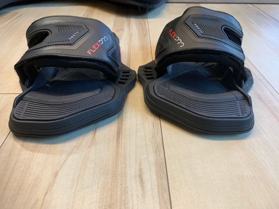 North Flex Pro Straps Used