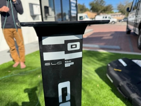 Core Complete Hydrofoil #4 Demo T26