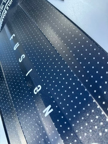 Fusion 7 (139x41.5) Demo T26