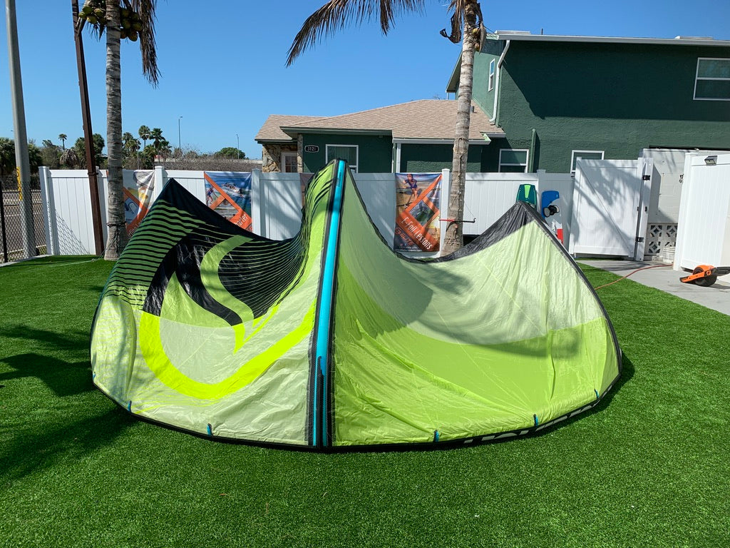 2017 Liquid Force NV 12m Used