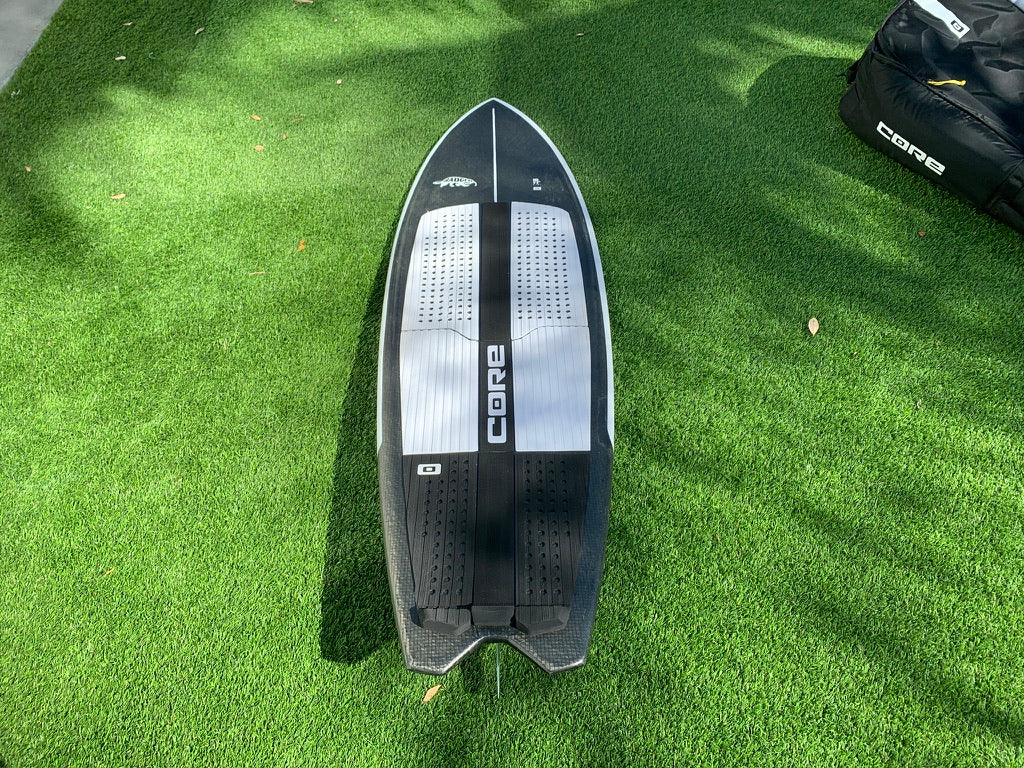 BADGER PRO - BOARD ONLY 5'2'' Demo T26