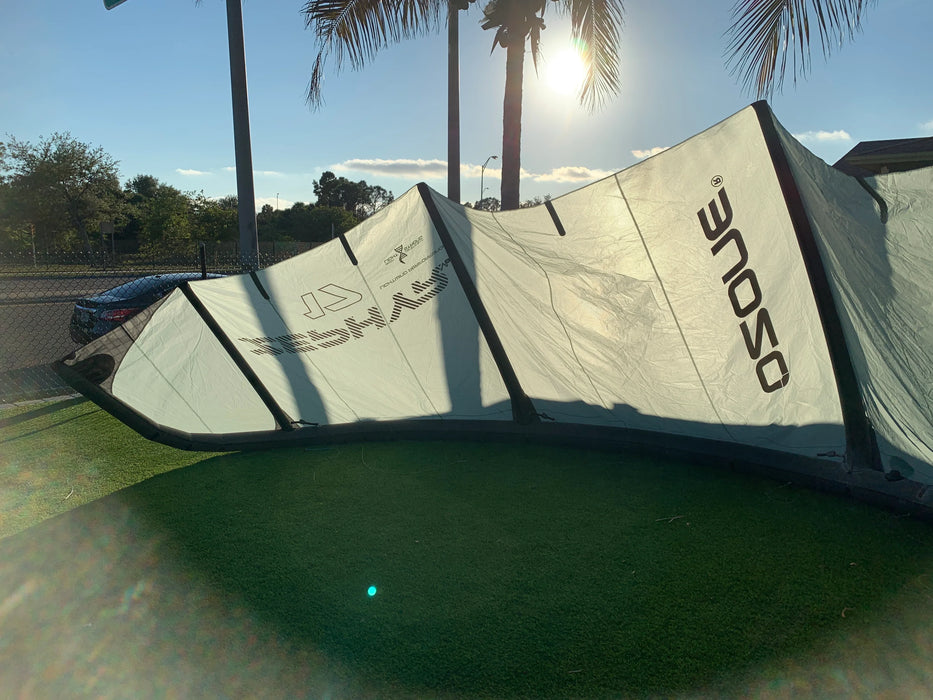 Ozone ZEPHYR V8 17m Ultra-X Demo