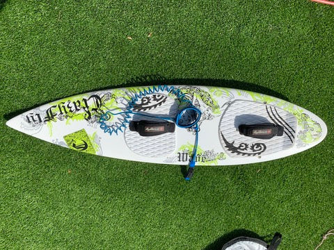 Crazy Fly Wave Surf Board