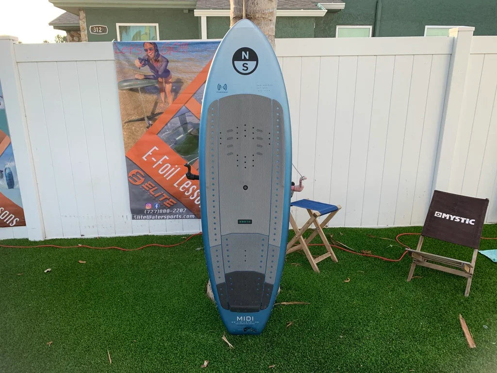 North Midi Foil Board 5'0 Demo