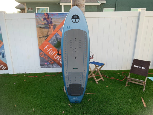 North Midi Foil Board 5'0 Demo