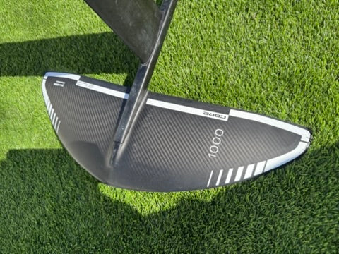 Core Complete Hydrofoil #4 Demo T26