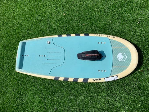 Liquid Force ORB Foil Board New
