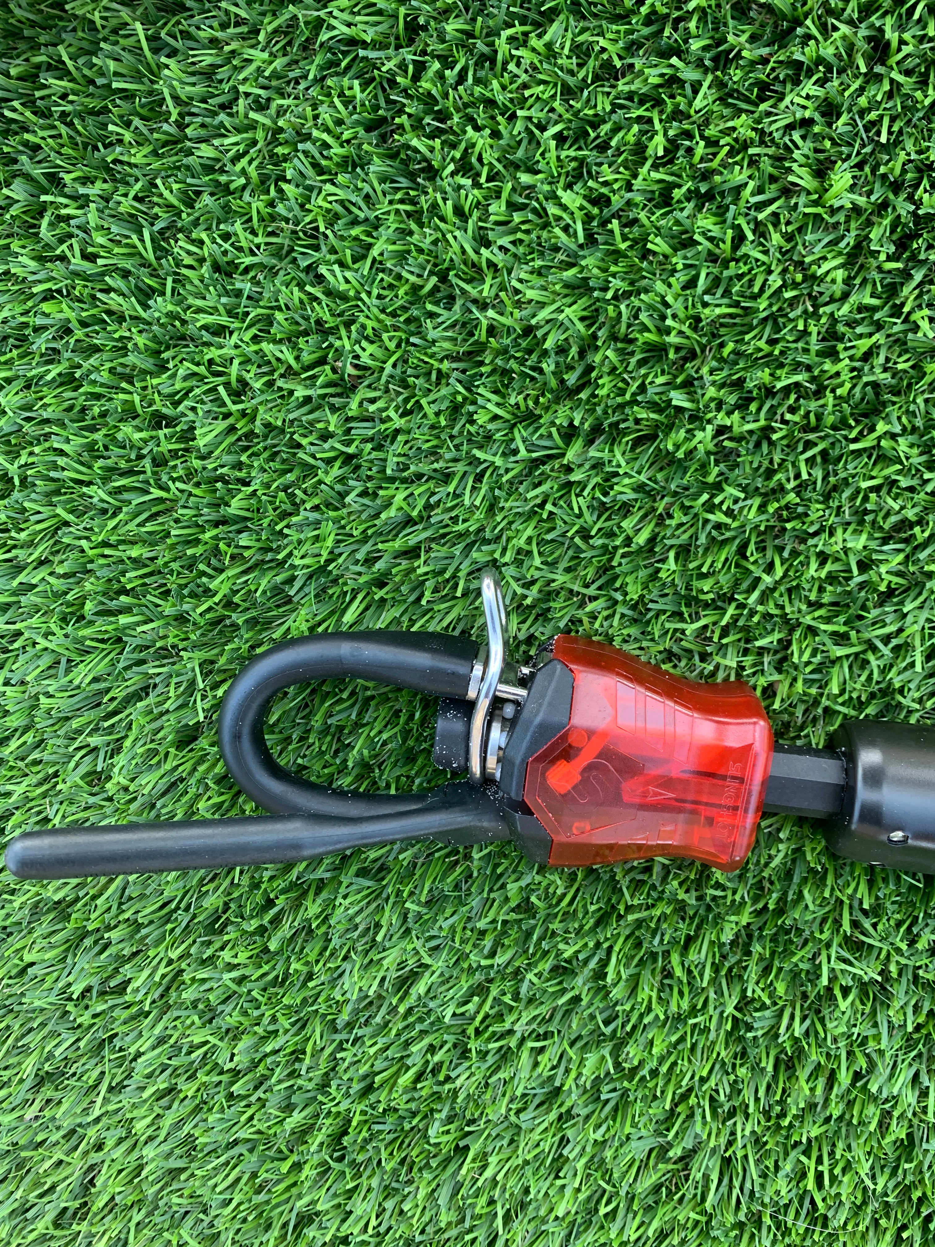 2026 Slingshot Sentry v3 45cm Bar Used