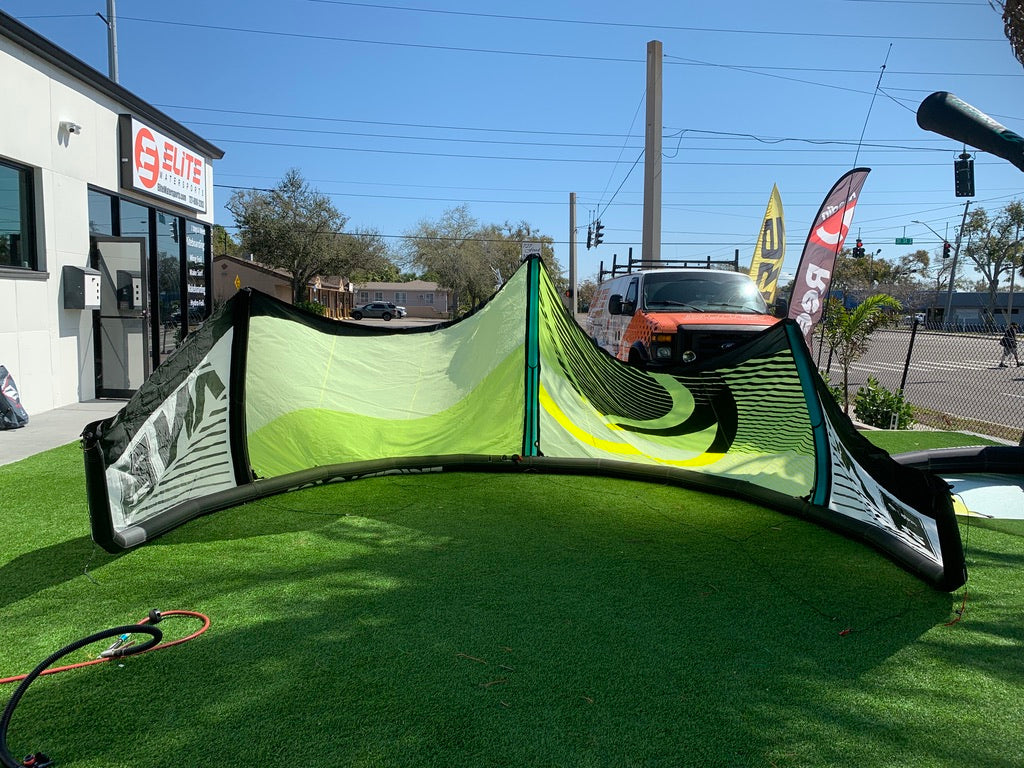 2017 Liquid Force NV 12m Used