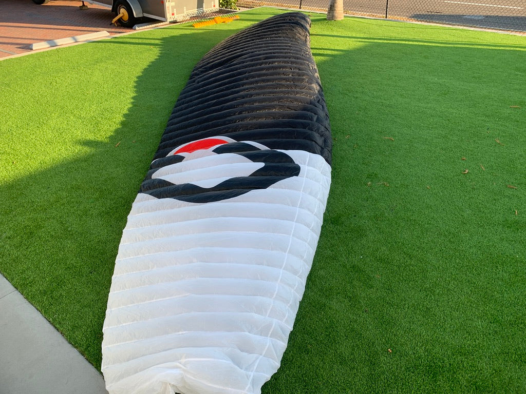 Ozone R1 V4 17m Used