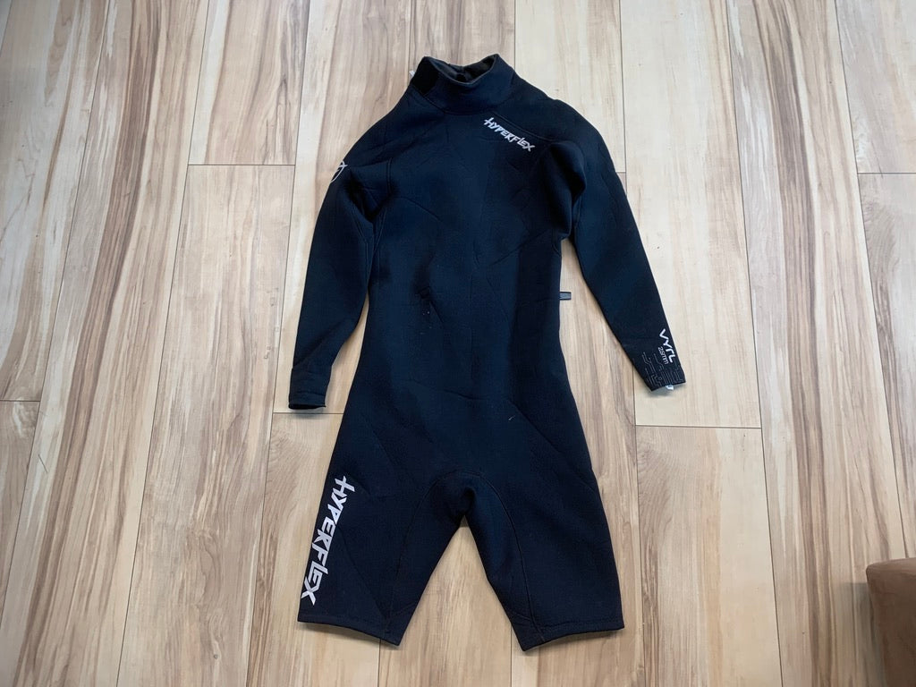 Hyperflex Vyrl 2.5mm Longarm Shorty Used