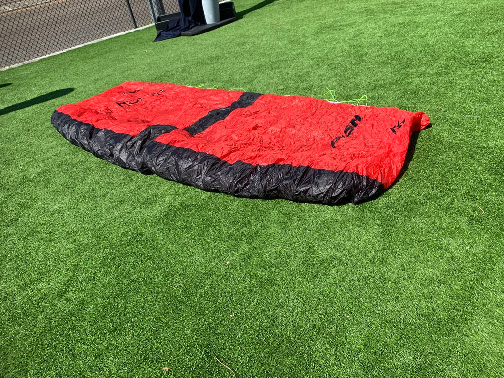 Naish Hatch 5.1m Parawing Demo