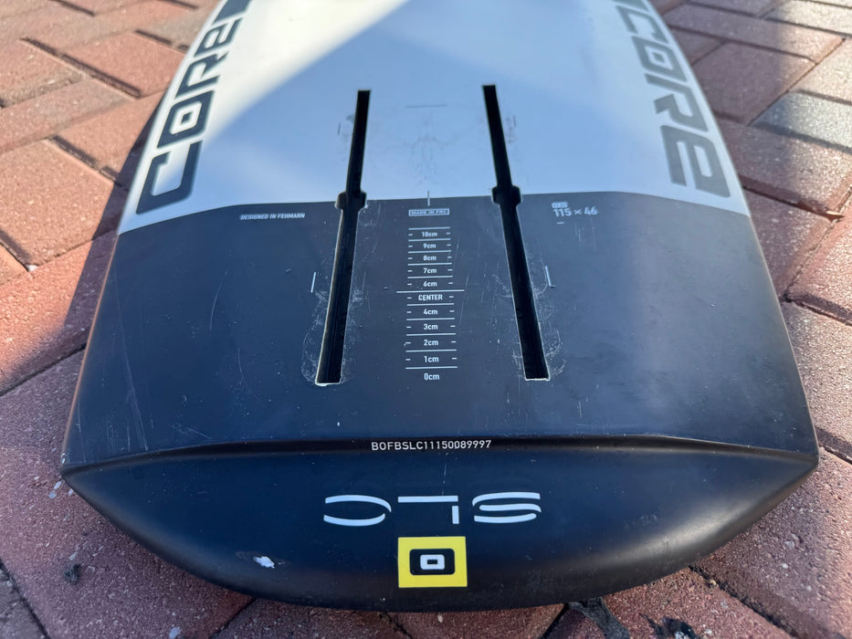 CORE SLC 115cm Foil Board Demo T26