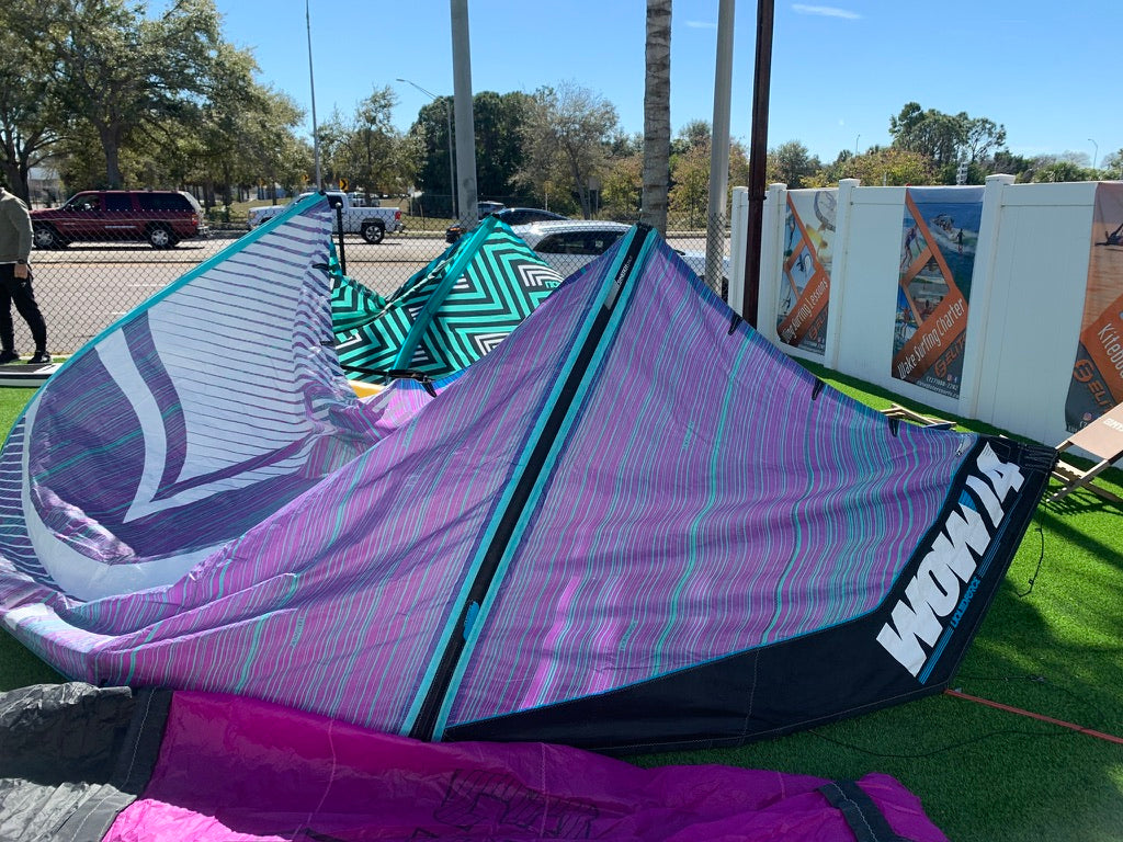 2017 Liquid Force Wow 14m Used