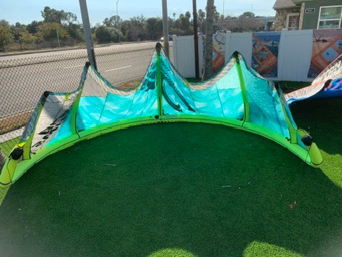 2015 Cabrinha Switchblade 11m Used