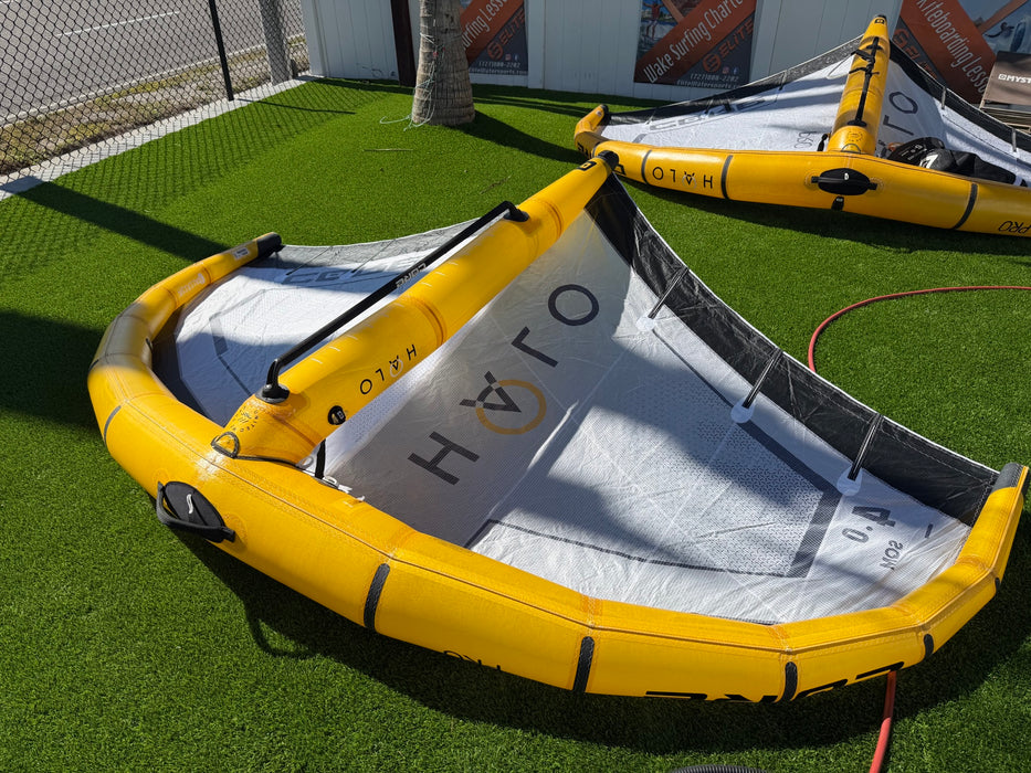 CORE HALO PRO 4.0 Demo T26