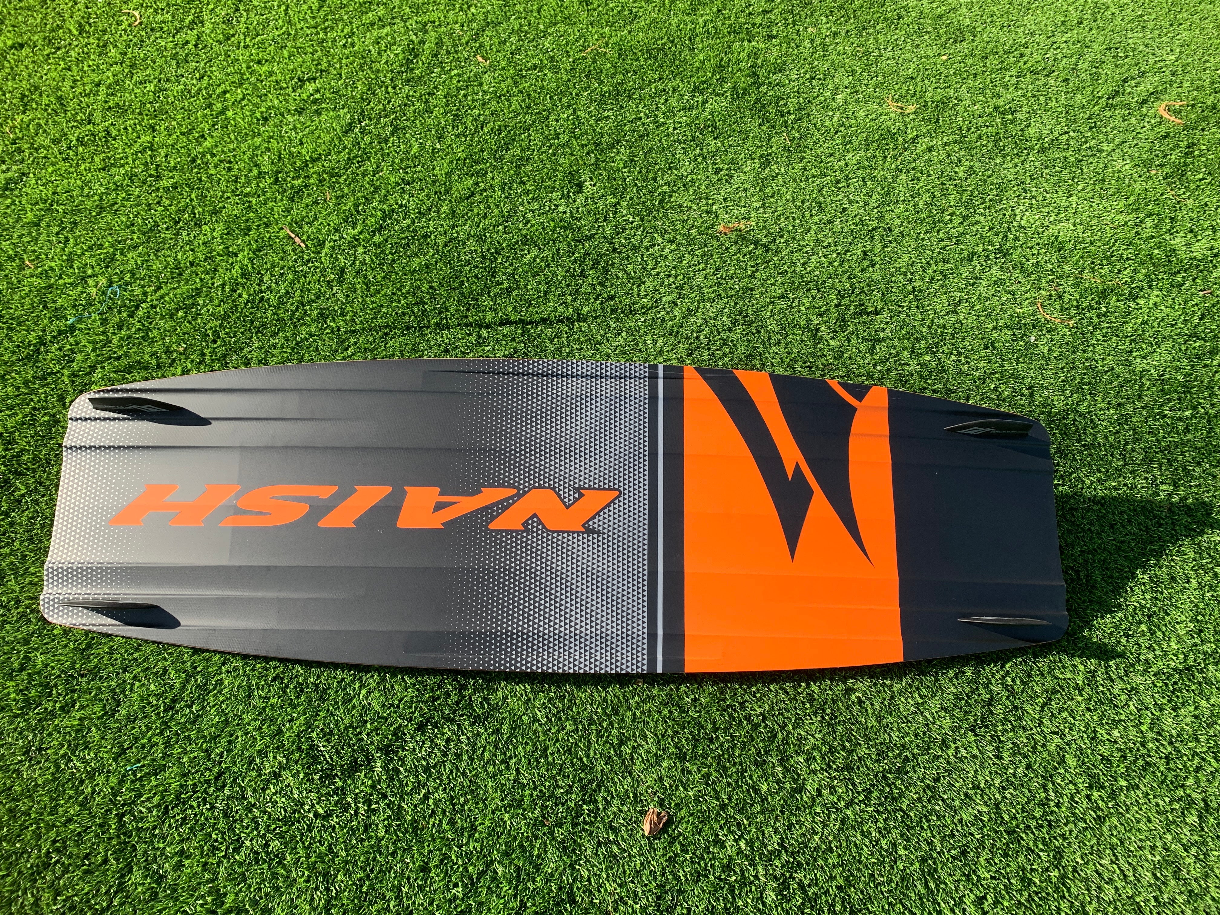 Naish Monarch 138cm Used W/Straps