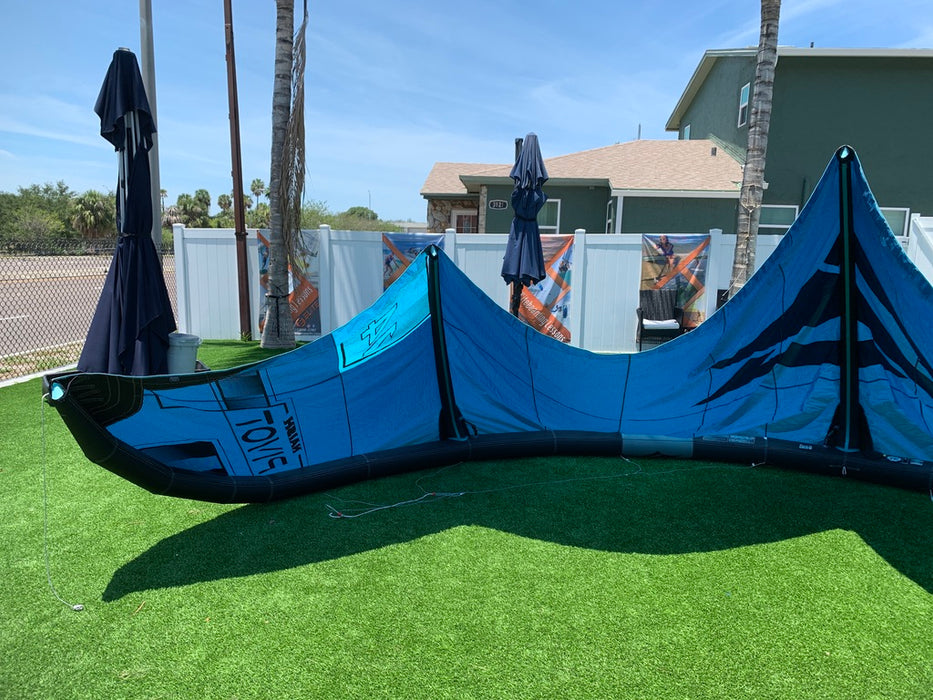2024 Naish Pivot 14m Used