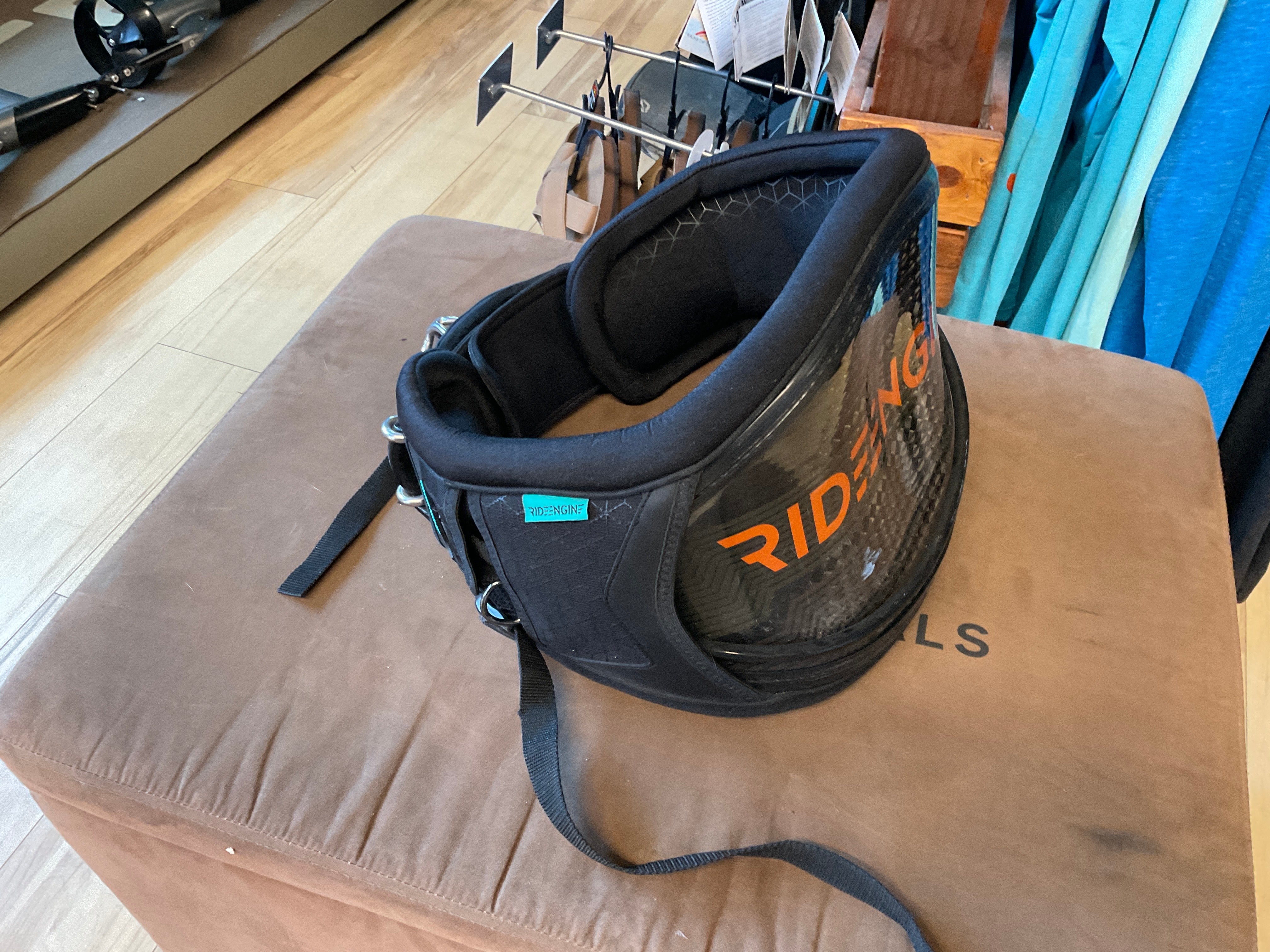 Ride Engine Harness used Elite Carbon