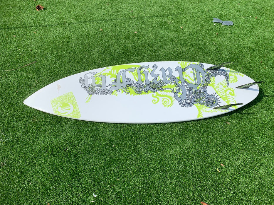 Crazy Fly Wave Surf Board