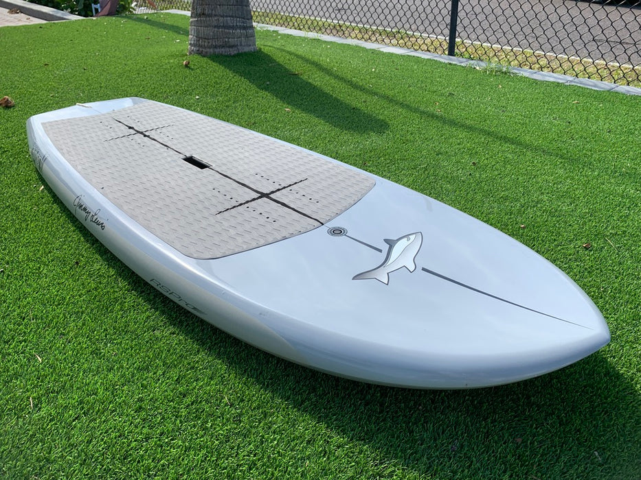 Jimmy Lewis Flying V Wing Foil Board Used