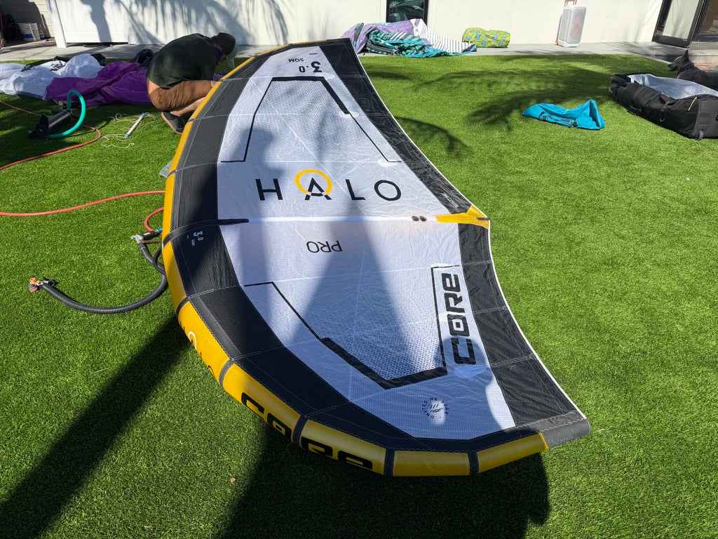 CORE HALO PRO 3.0 Demo T26