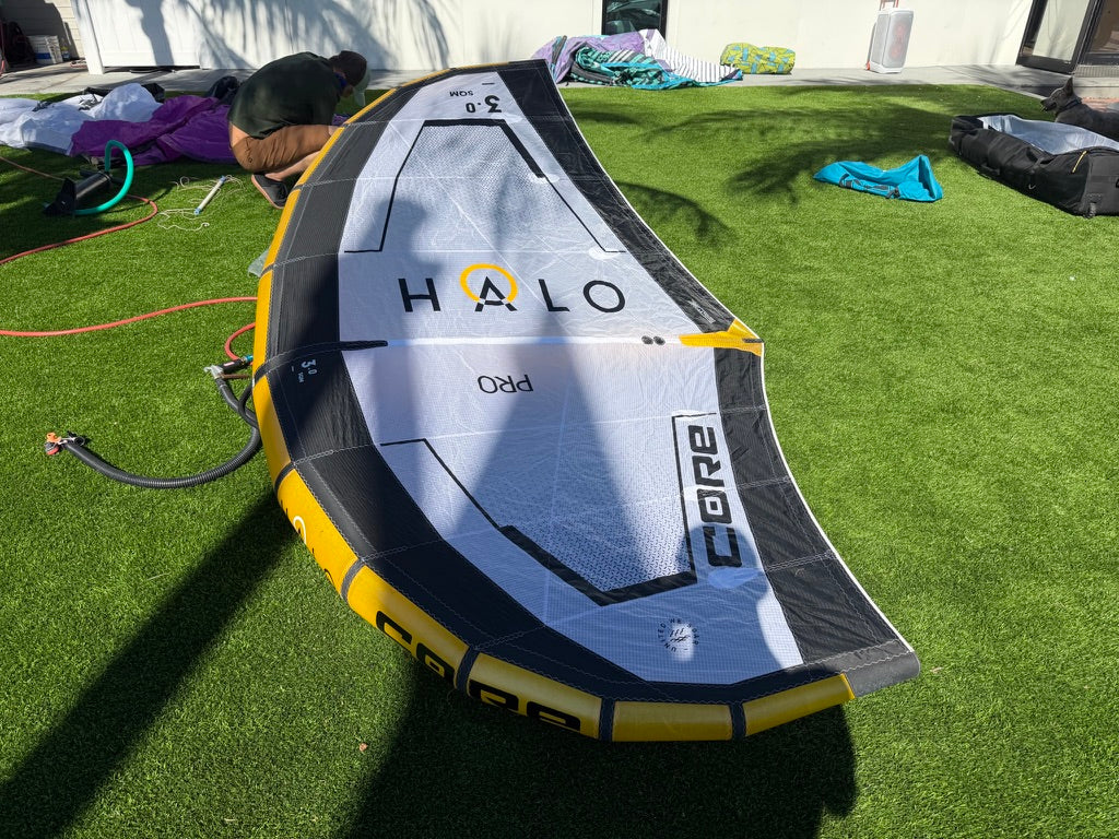 CORE HALO PRO 3.0 Demo T26