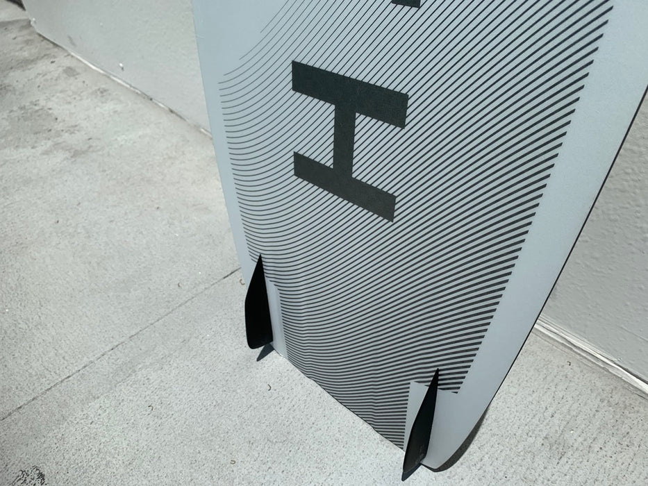 2024 North Atmos Pro Carbon 138 demo W/Straps