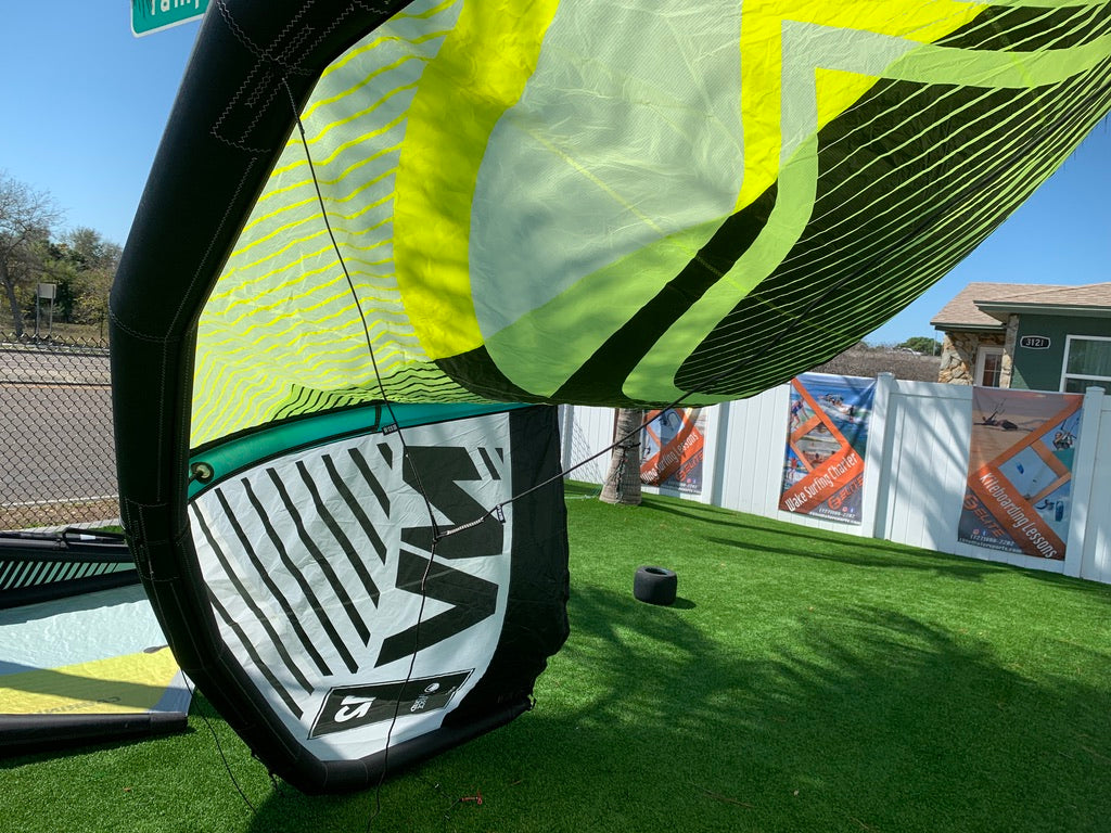 2017 Liquid Force NV 12m Used