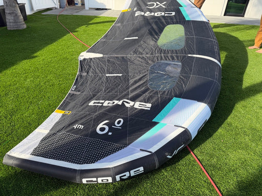 CORE XC 6.0 BLACK/BLACK Demo T26