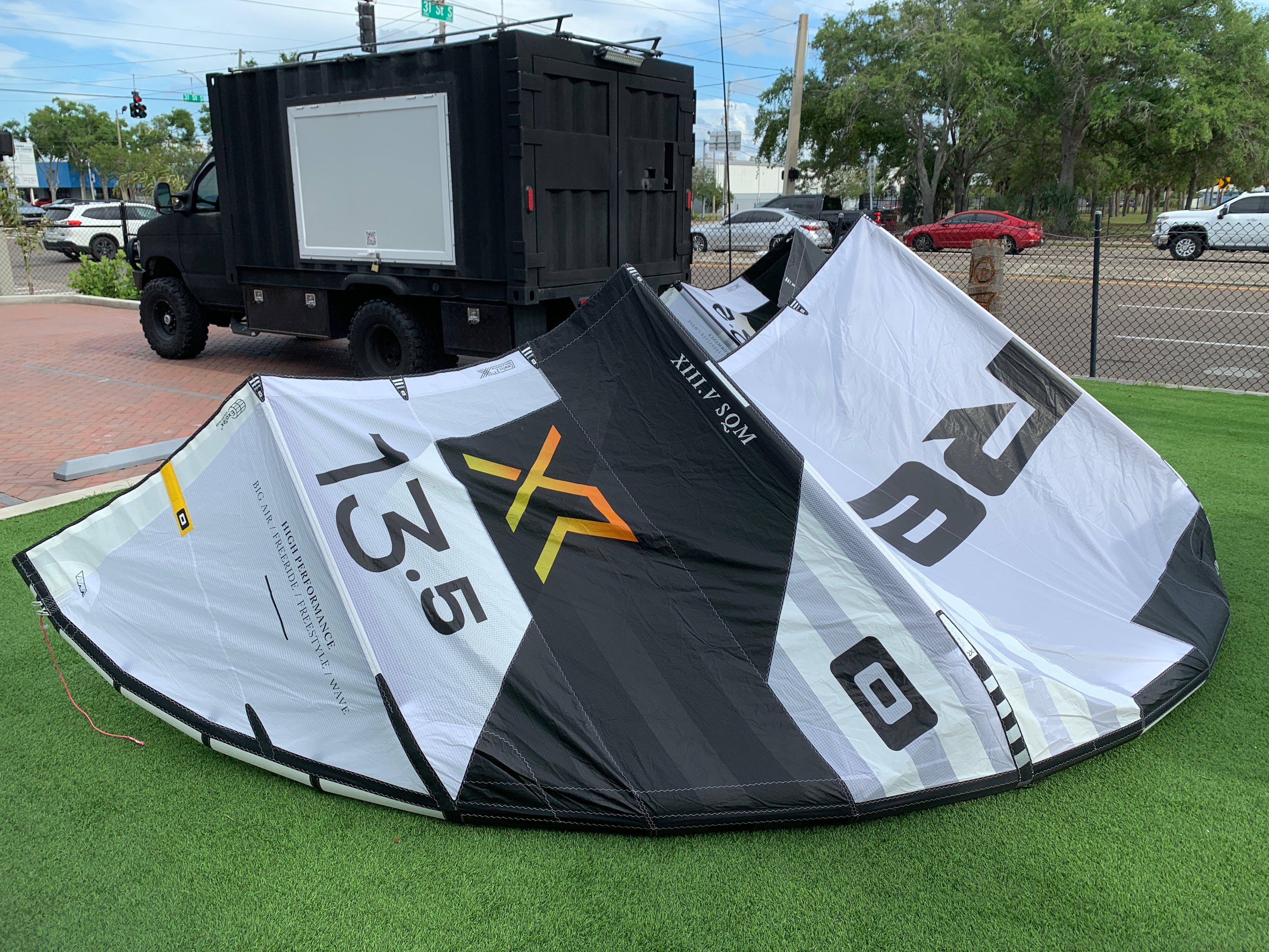 Core XR 7 13.5m DEMO