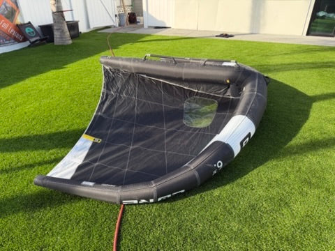 CORE XC 6.0 BLACK/BLACK Demo T26