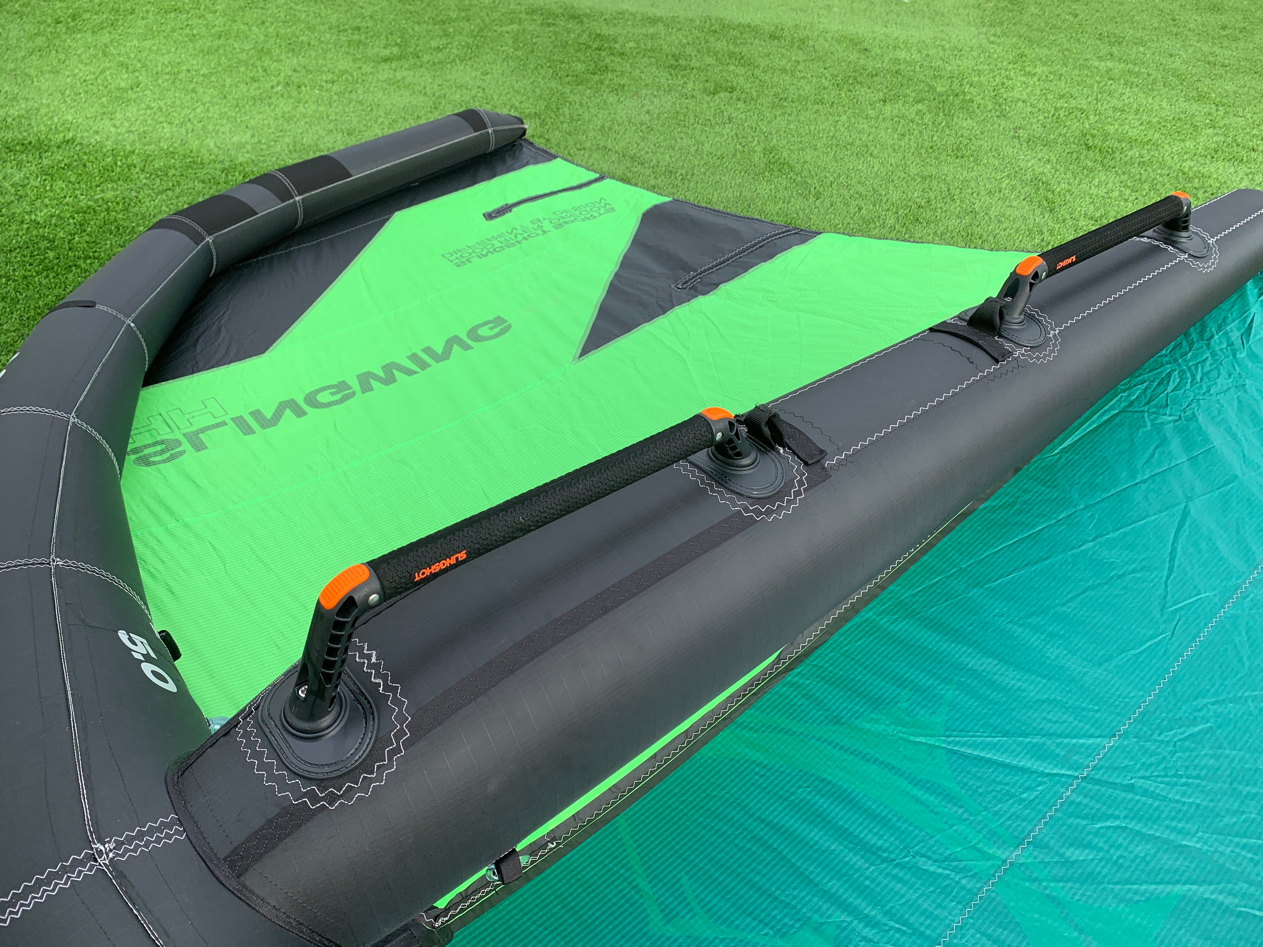 Slingshot V3 SlingWing 5m Used