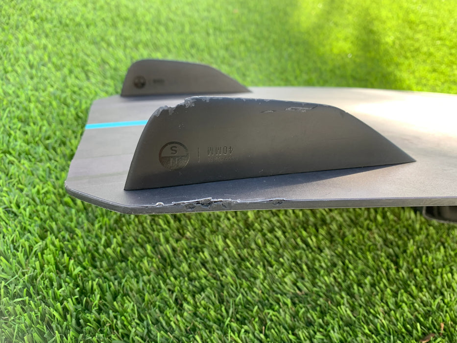 2026 Atmos Pro TT Board 141x42cm Used