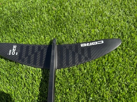 Core Complete Hydrofoil #3 Demo T26