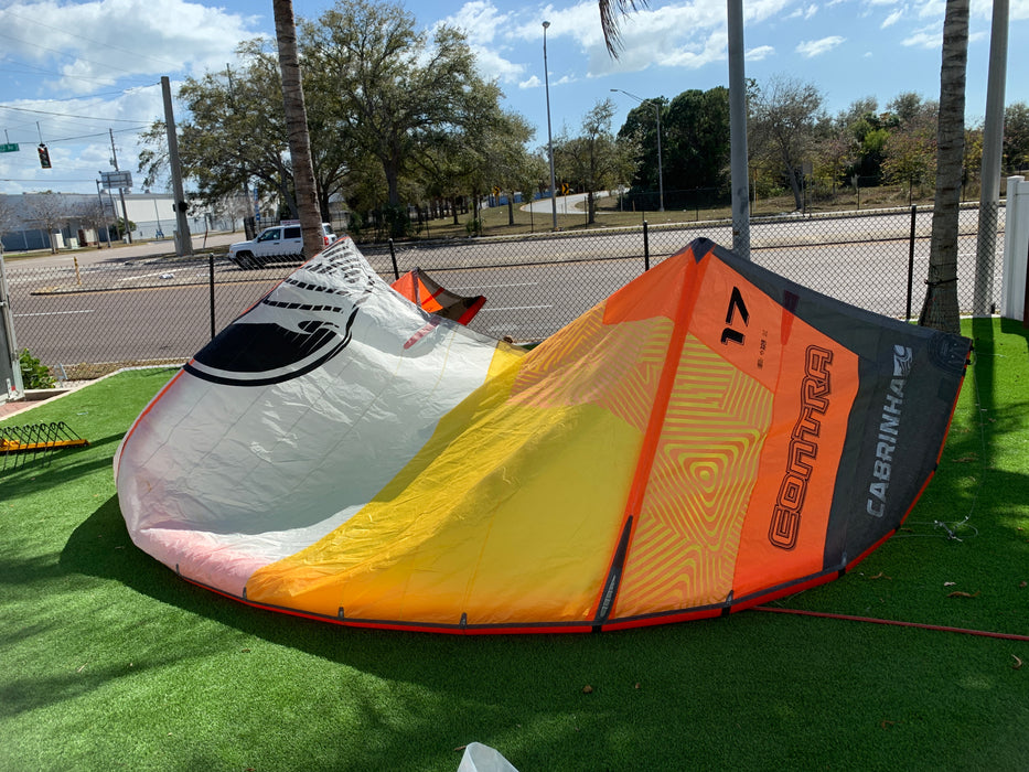 Cabrinha Contra 17M #2