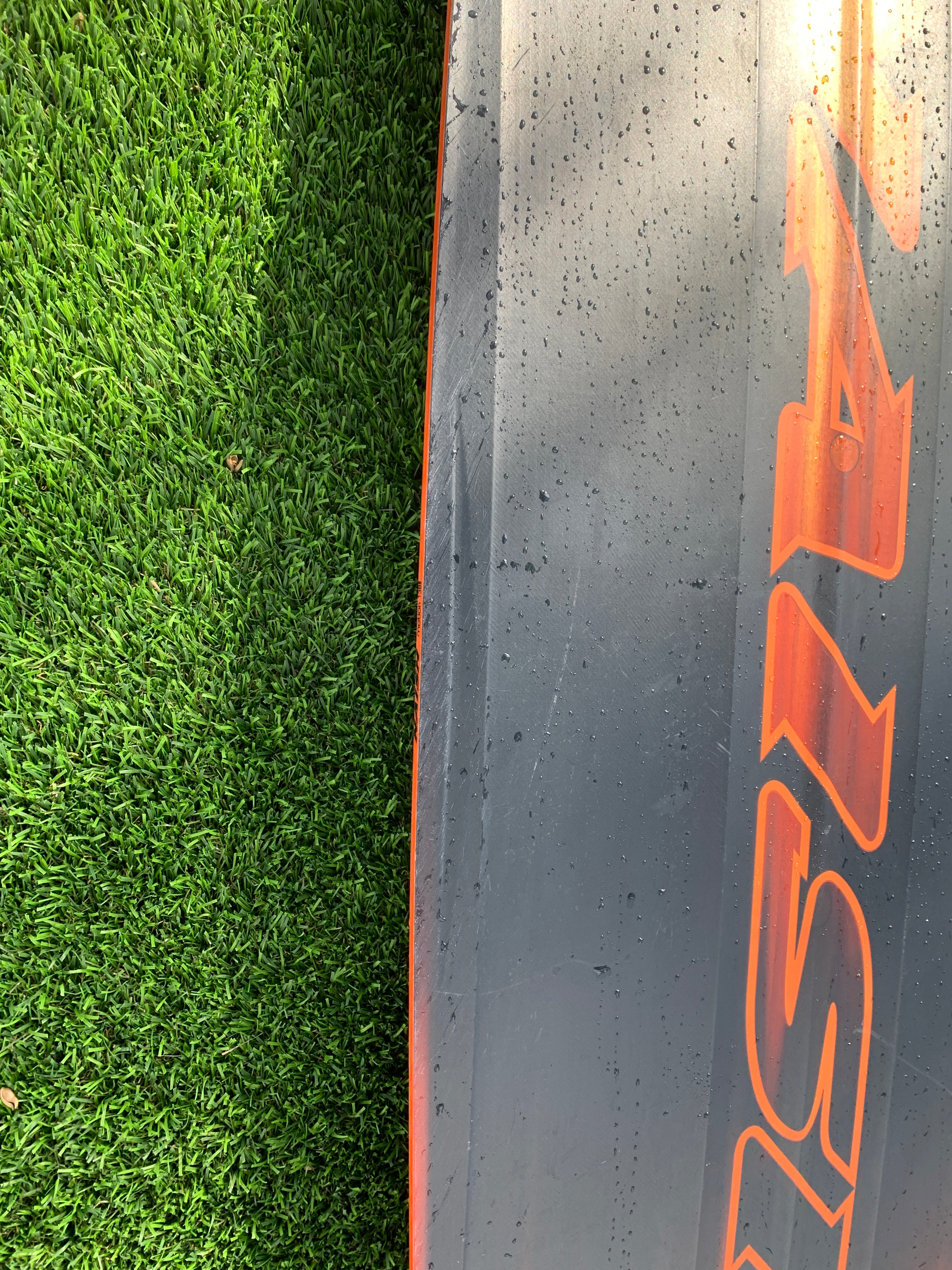 2025 Naish Motion 138cm Used