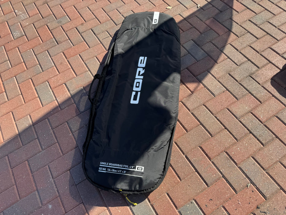 CORE FOIL SINGLE BOARDBAG 4‘5“ Demo T26