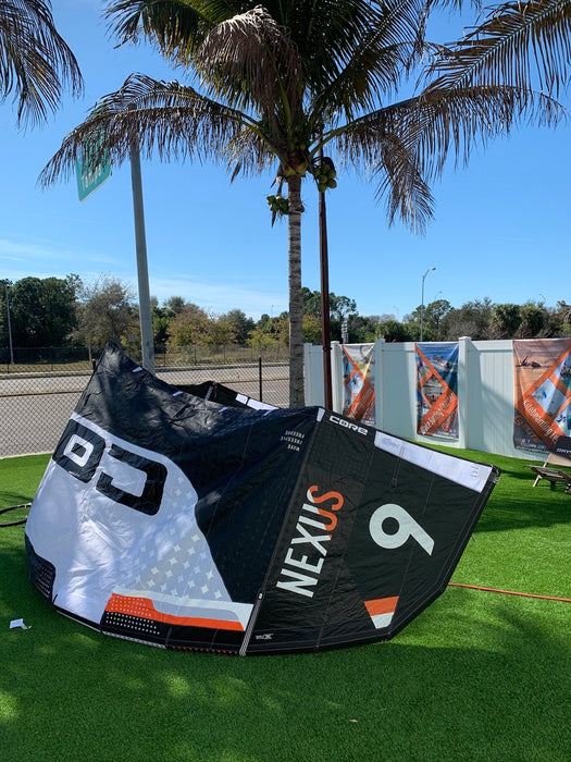 CORE NEXUS 4 9.0 BLACK/BLACK Demo T26